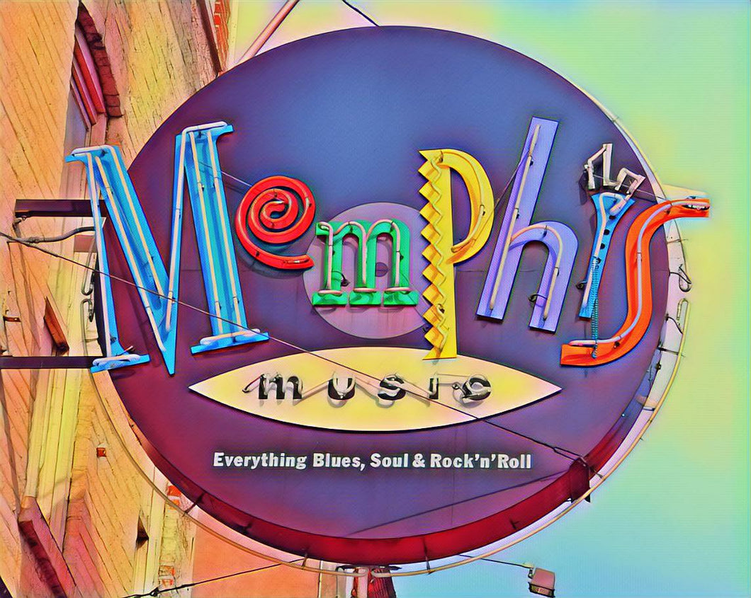 Memphis (F minor 140 BPM)