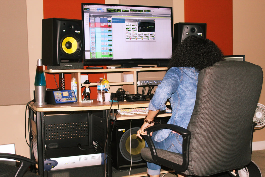 Mixing Services (Please Read Description Before You Purchase The Services)